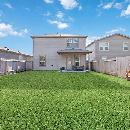 휴스턴 N-E-G House - Near David Wayne Hooks Airport 빌라 외부 사진